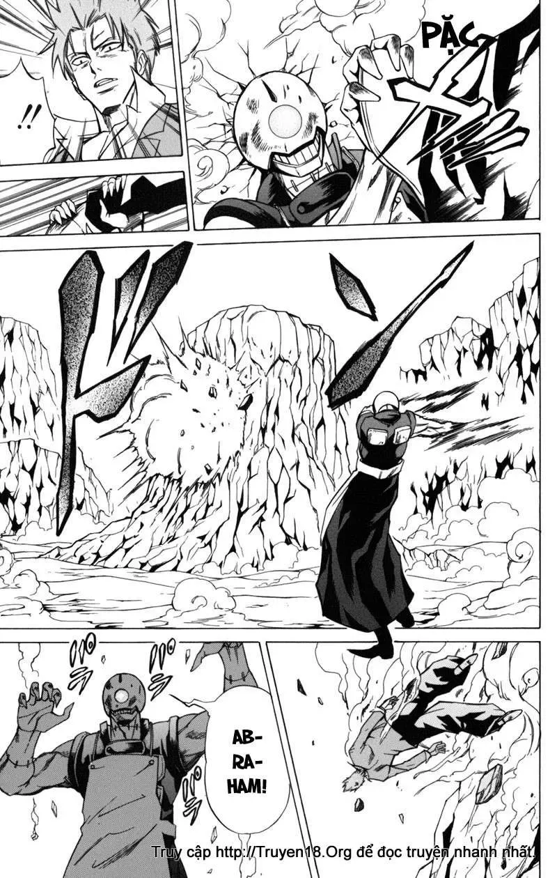 Psyren Chapter 4 - 6