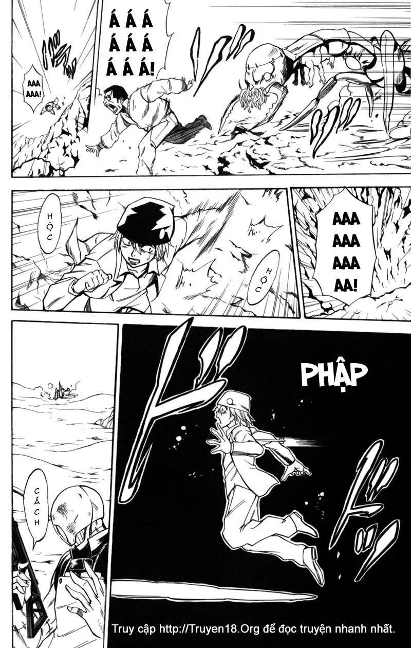 Psyren Chapter 4 - 7