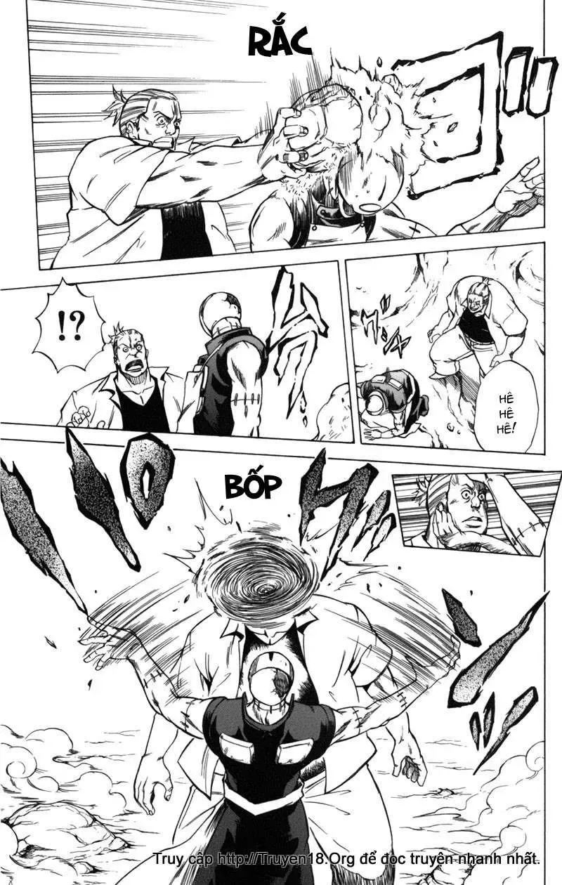 Psyren Chapter 4 - 8