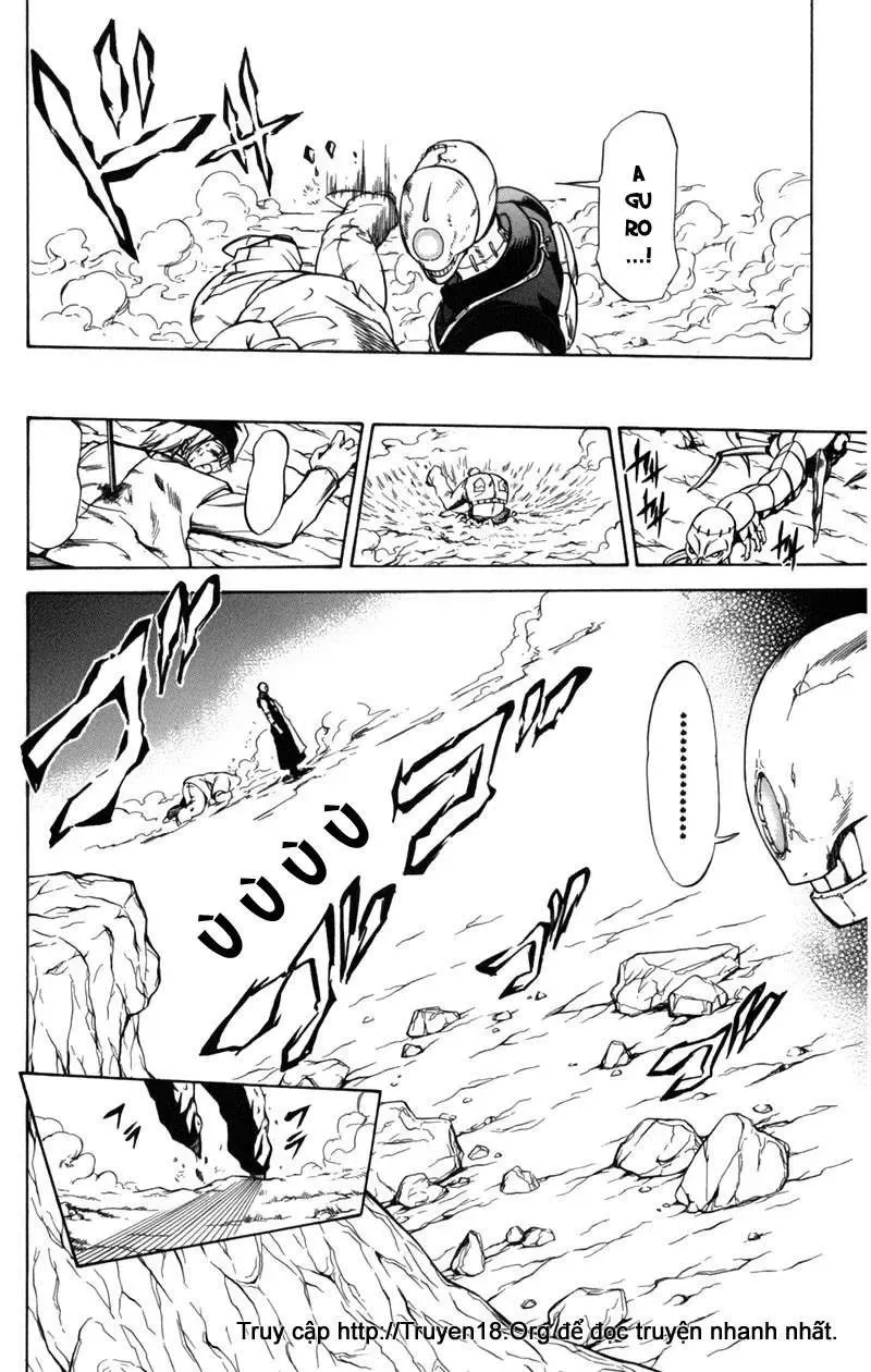 Psyren Chapter 4 - 9