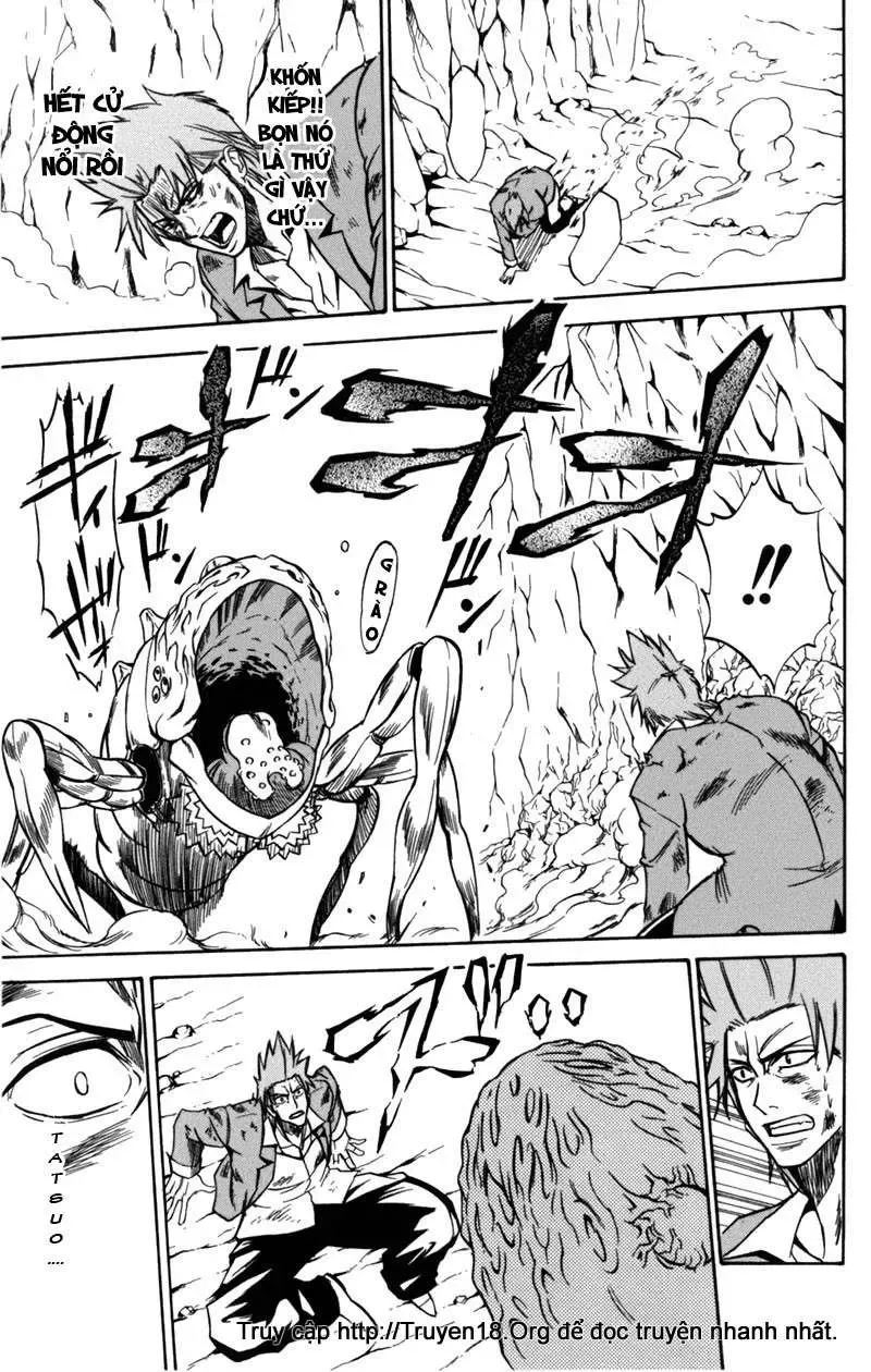 Psyren Chapter 4 - 10