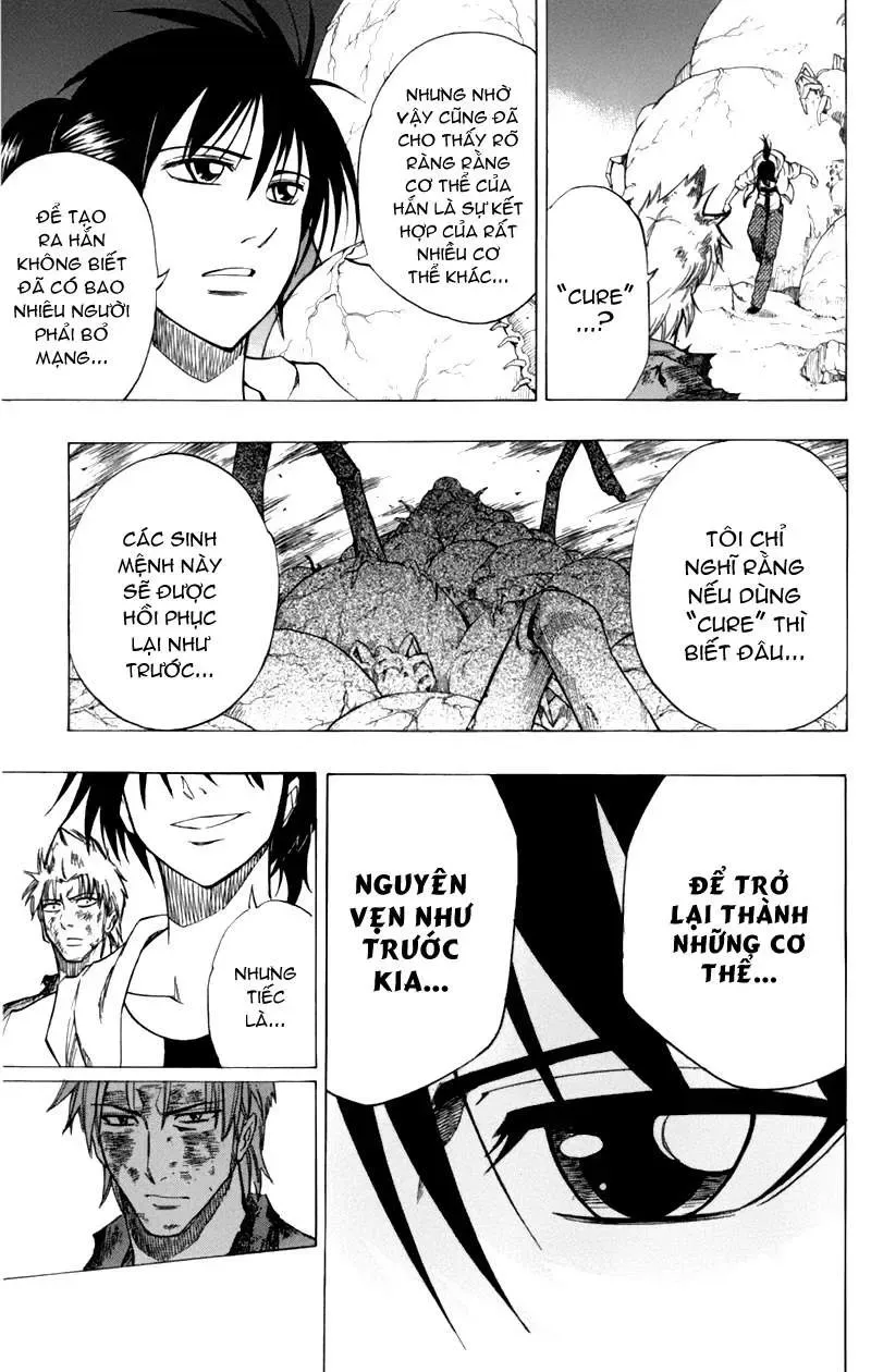 Psyren Chapter 40 - 11