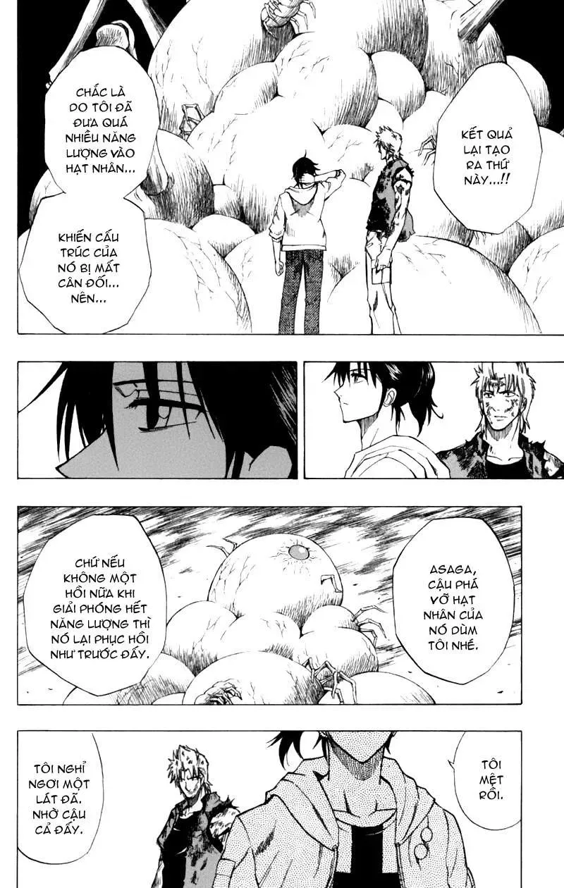 Psyren Chapter 40 - 12