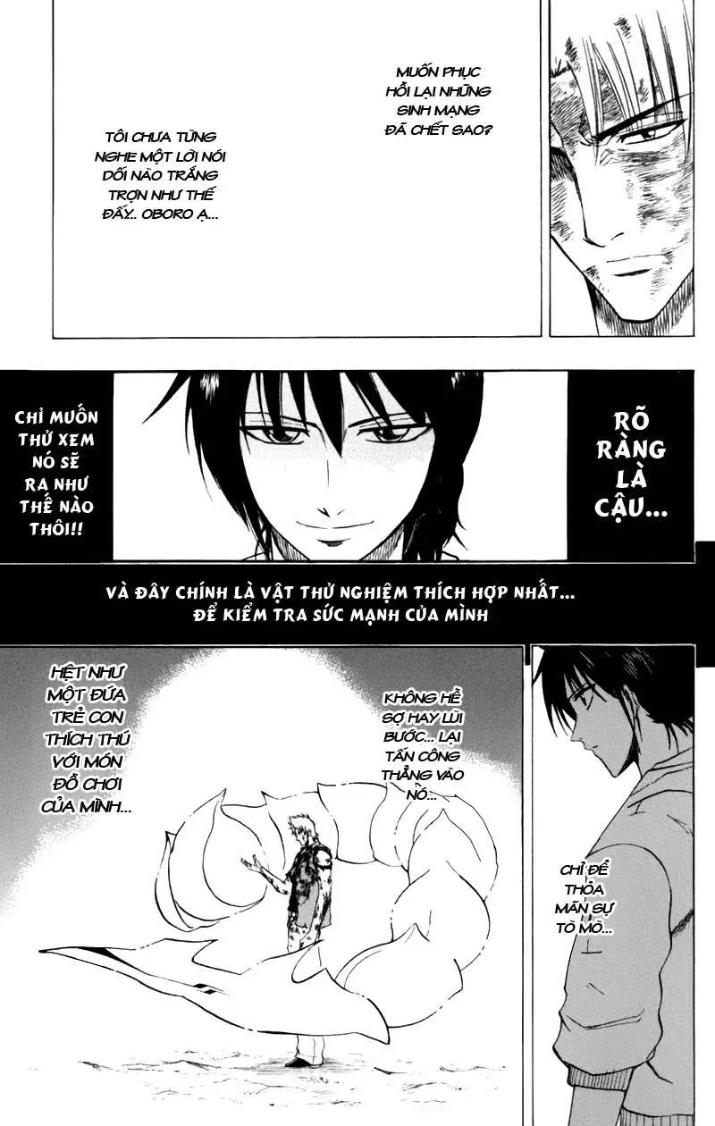 Psyren Chapter 40 - 13