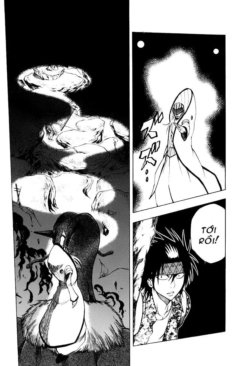 Psyren Chapter 40 - 17