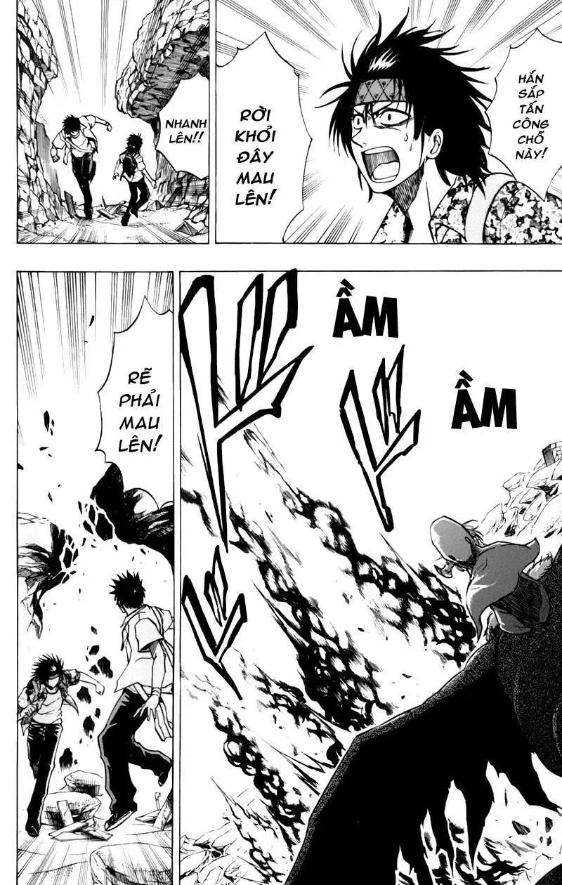 Psyren Chapter 40 - 18