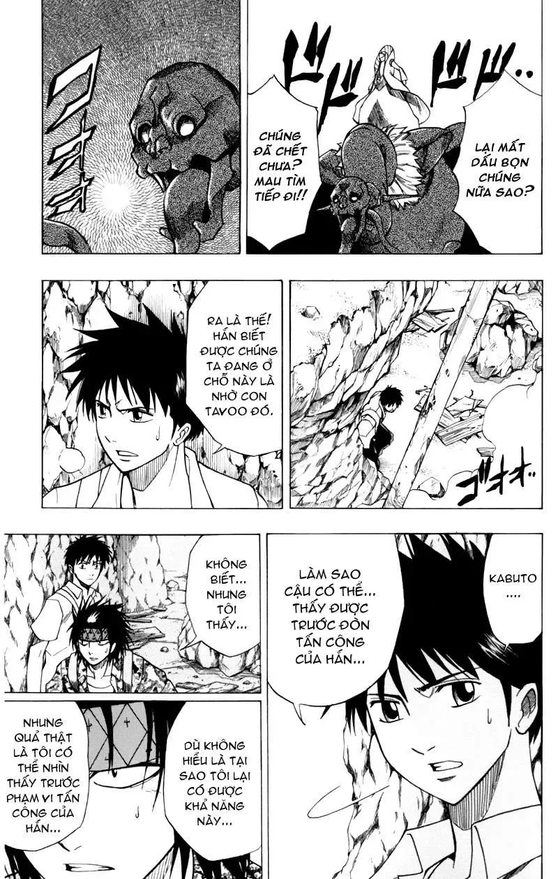 Psyren Chapter 40 - 19