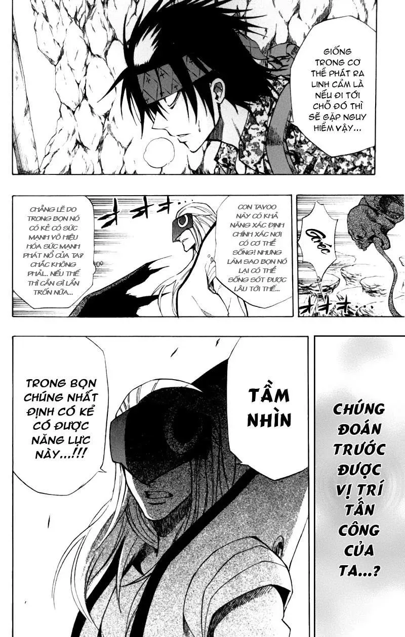 Psyren Chapter 40 - 20