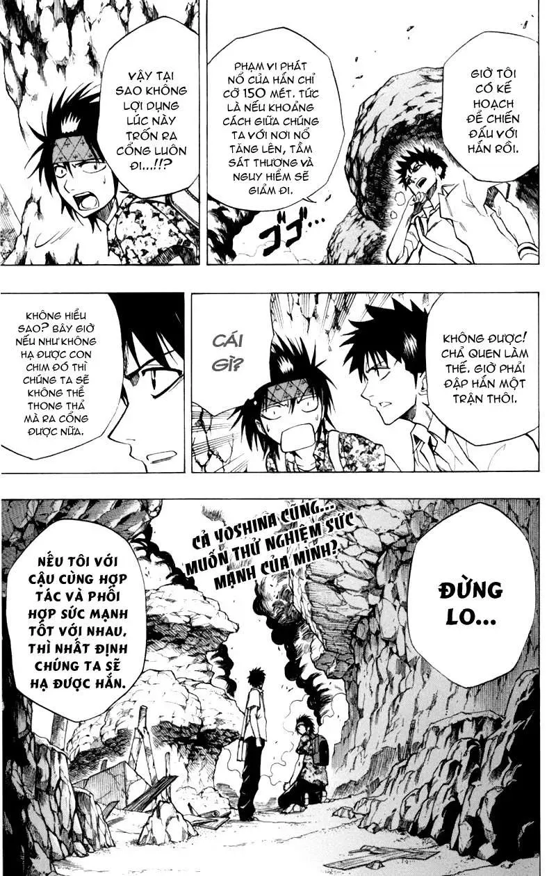 Psyren Chapter 40 - 21