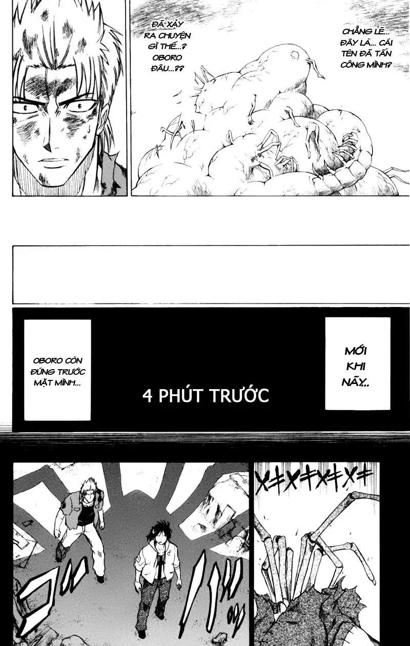 Psyren Chapter 40 - 4