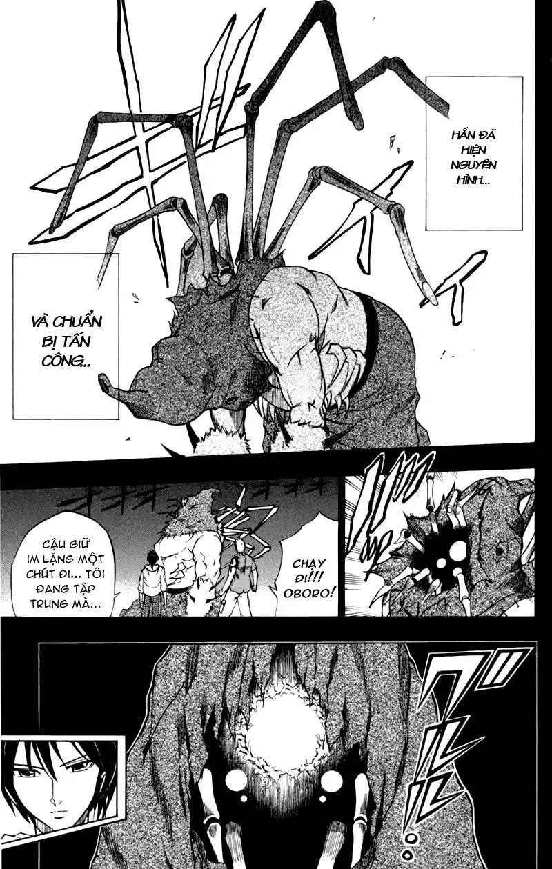 Psyren Chapter 40 - 5