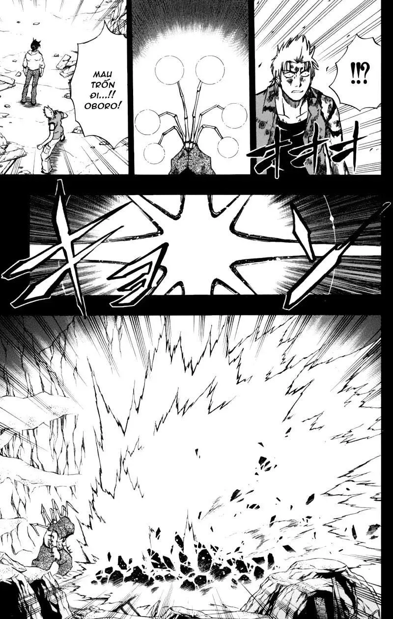 Psyren Chapter 40 - 7