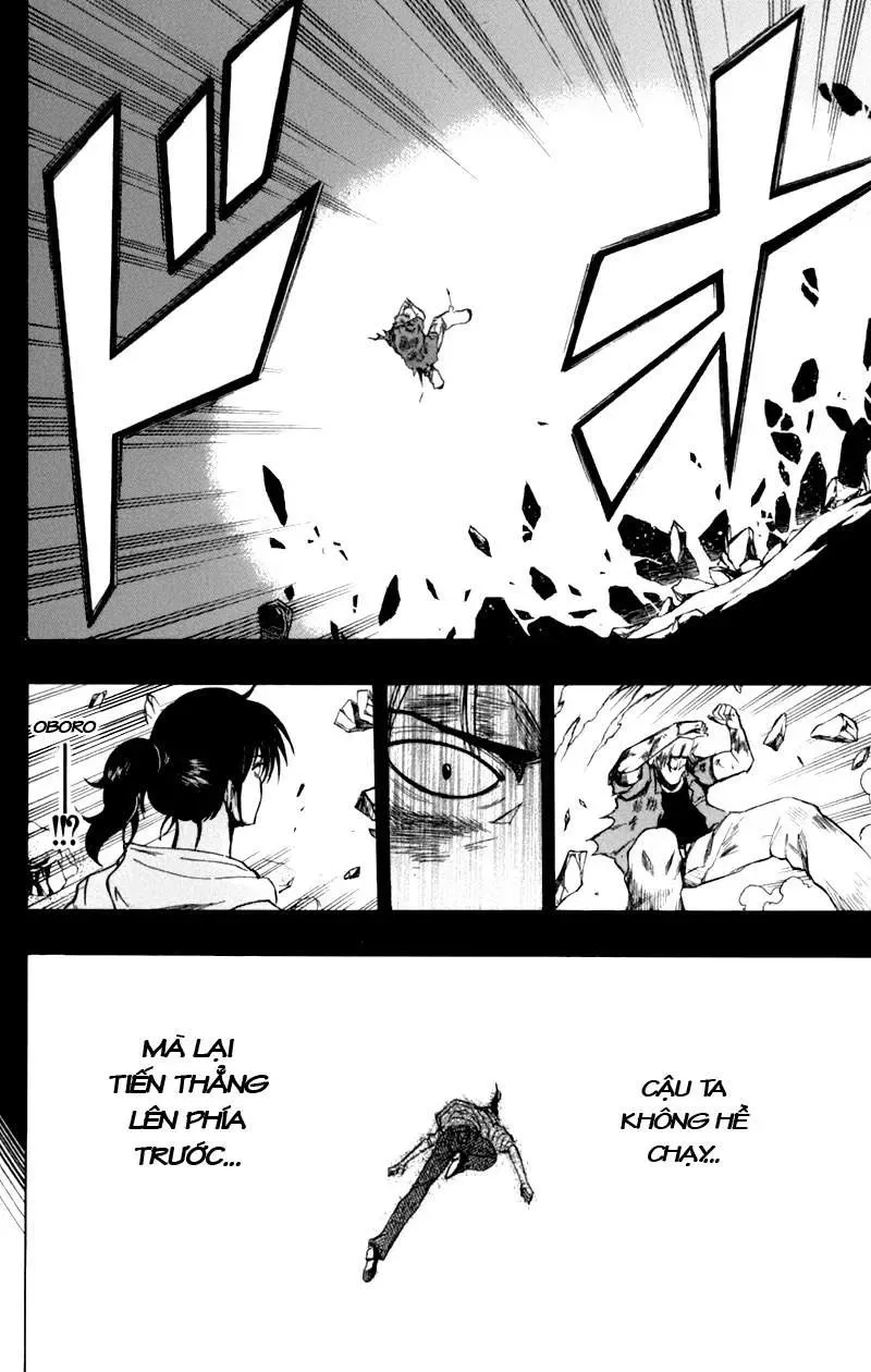 Psyren Chapter 40 - 8