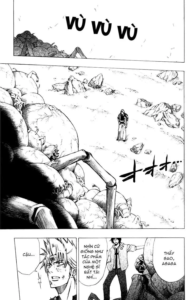 Psyren Chapter 40 - 9