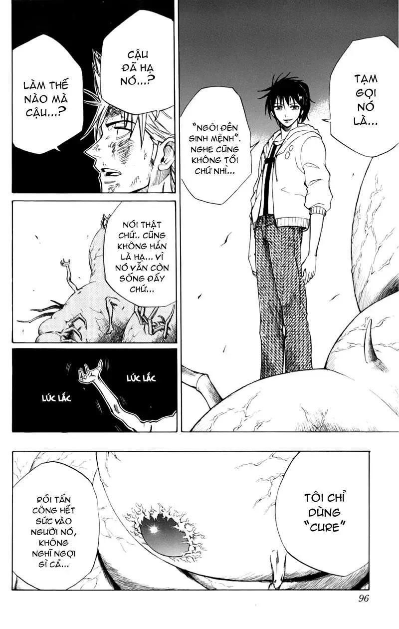 Psyren Chapter 40 - 10