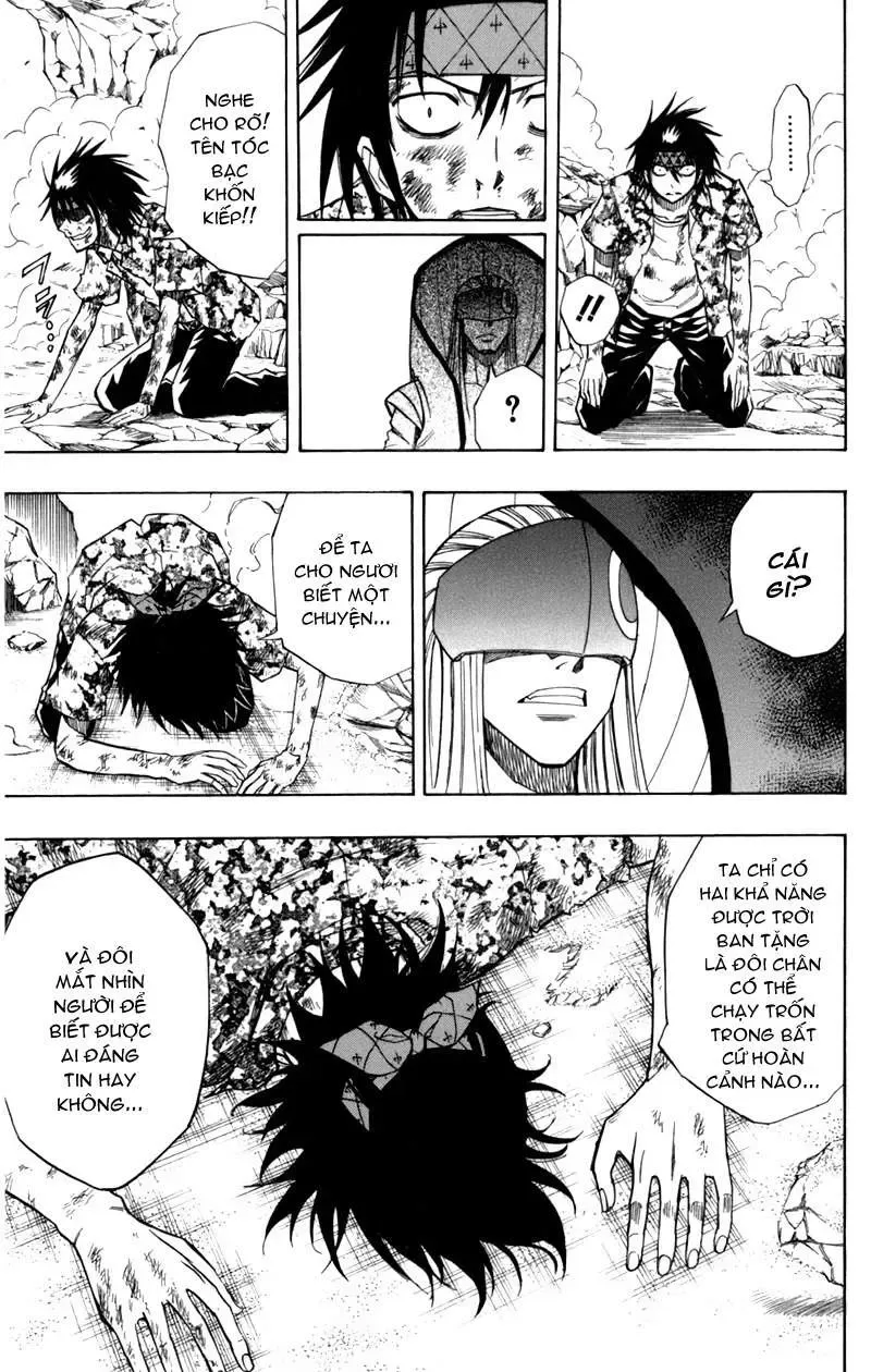 Psyren Chapter 41 - 14