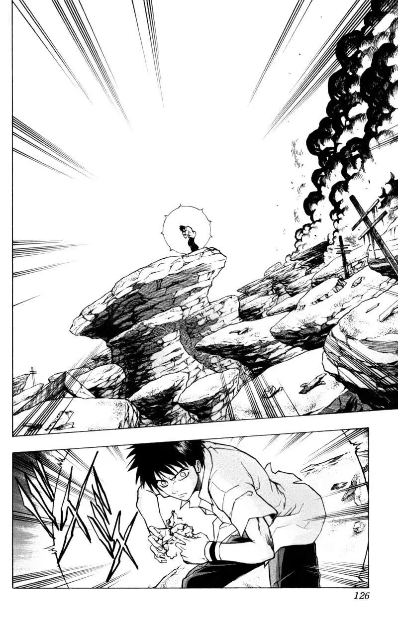 Psyren Chapter 41 - 18