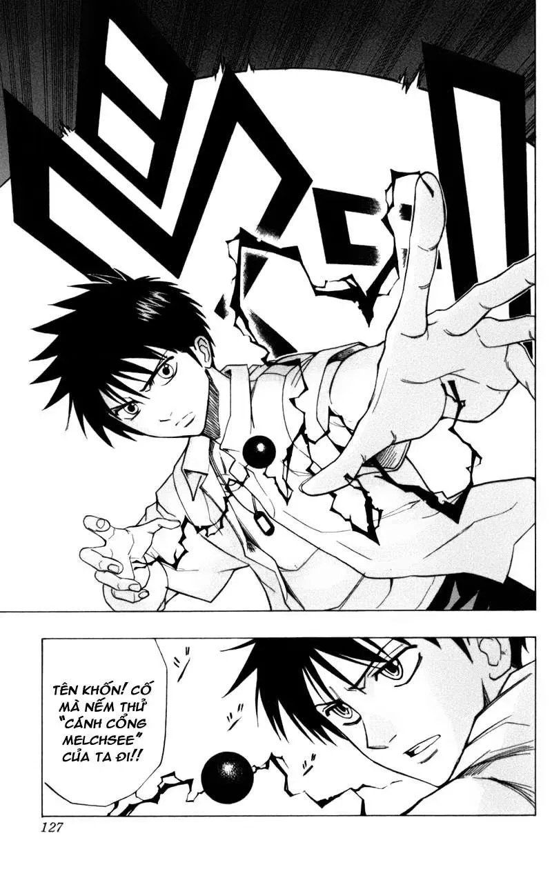 Psyren Chapter 41 - 19