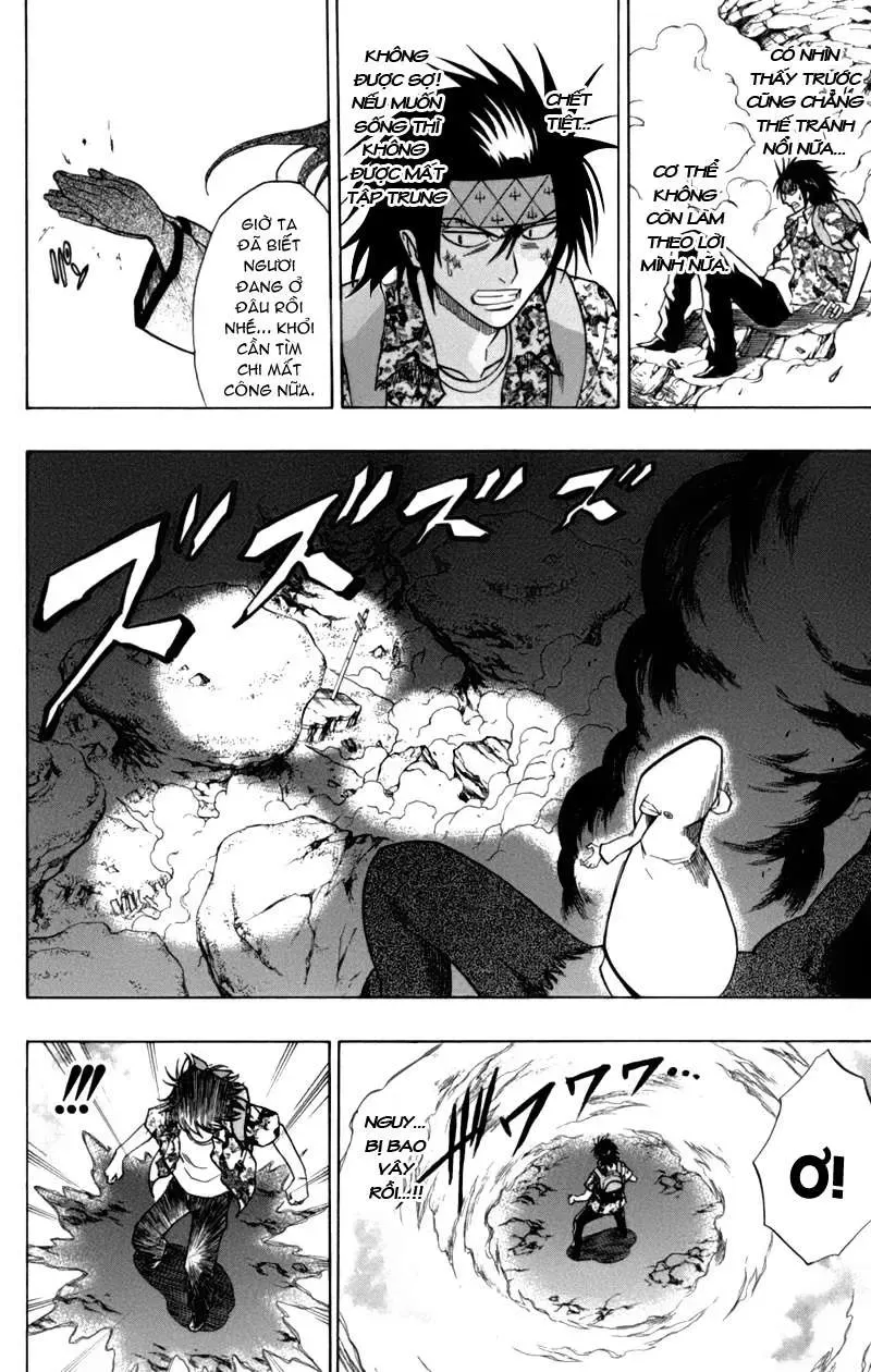 Psyren Chapter 41 - 9