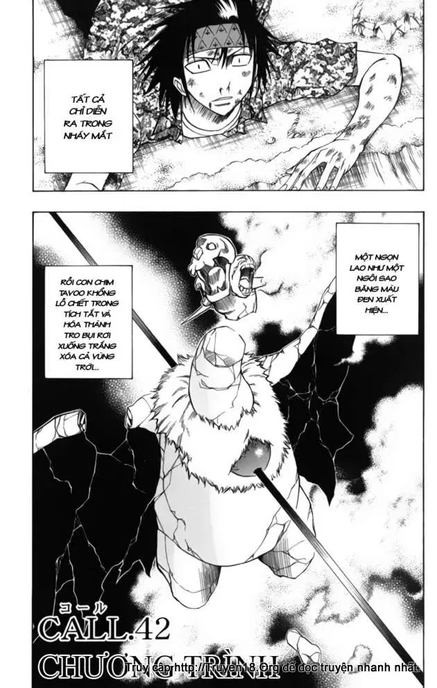 Psyren Chapter 42 - 2