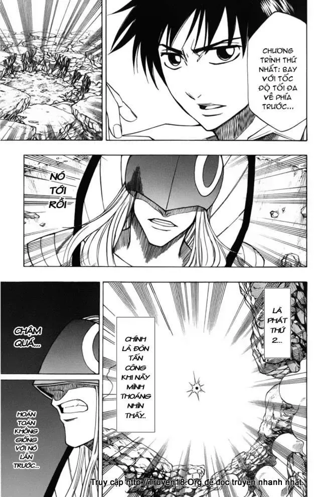 Psyren Chapter 42 - 11