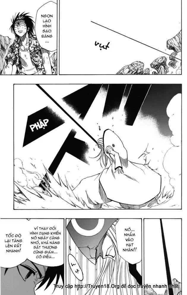 Psyren Chapter 42 - 13