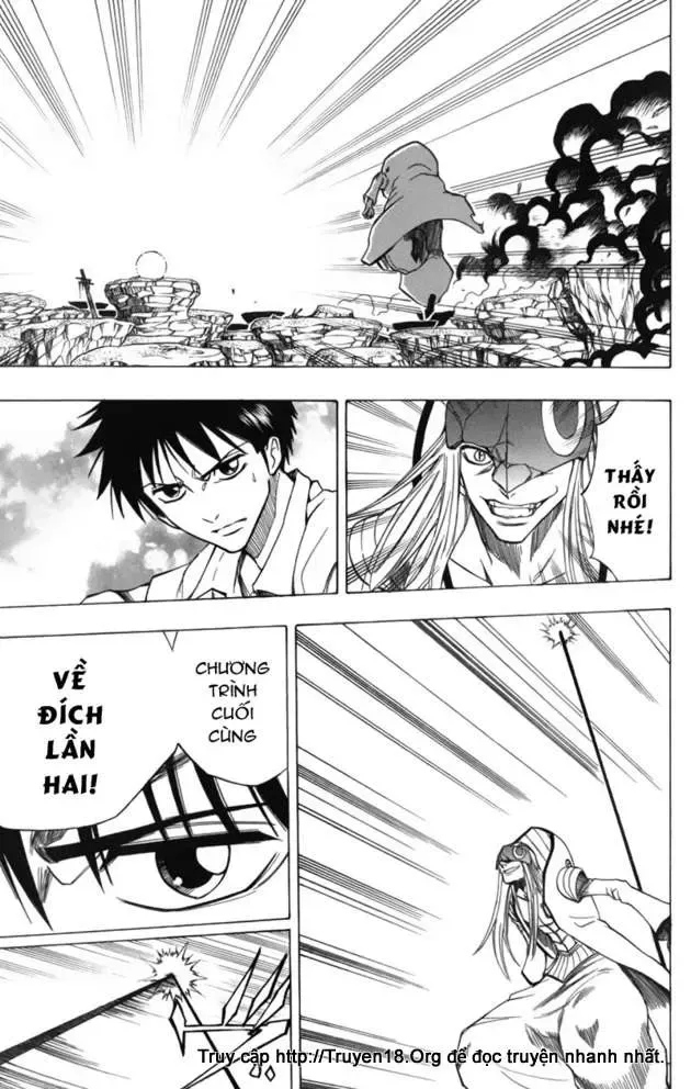 Psyren Chapter 42 - 15