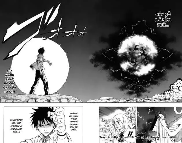 Psyren Chapter 42 - 18