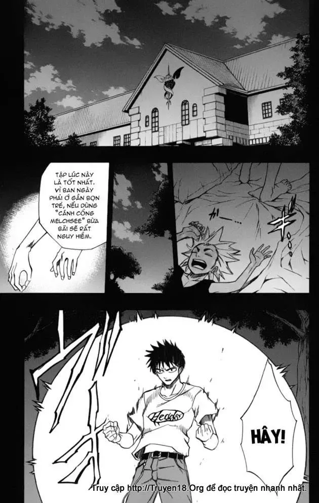 Psyren Chapter 42 - 4