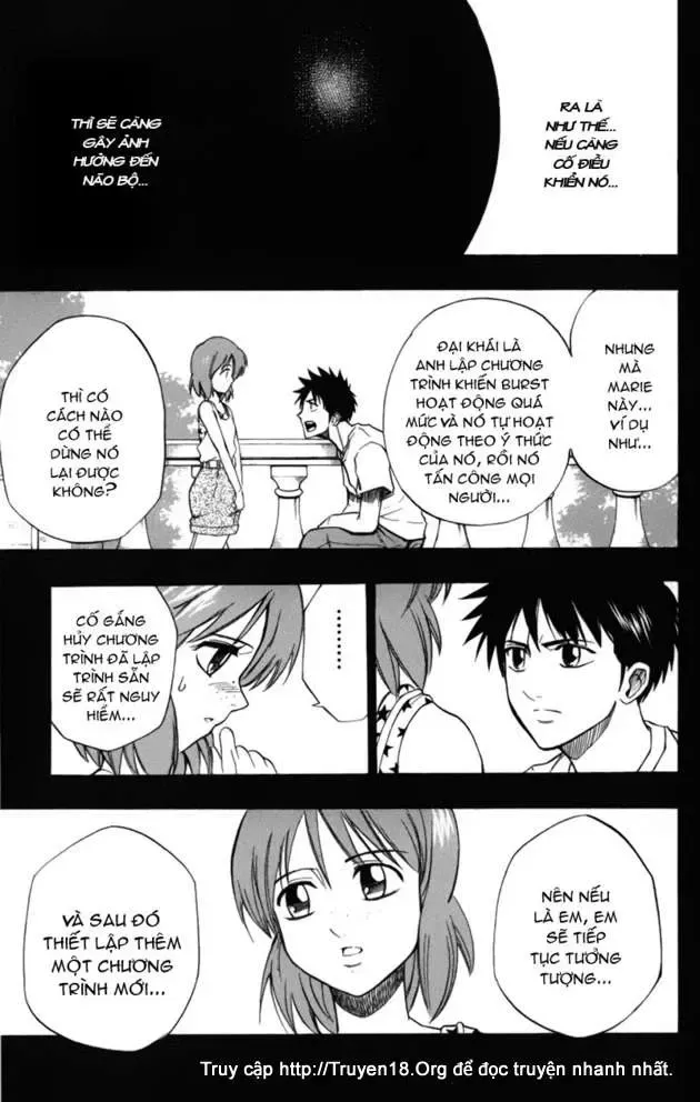 Psyren Chapter 42 - 8