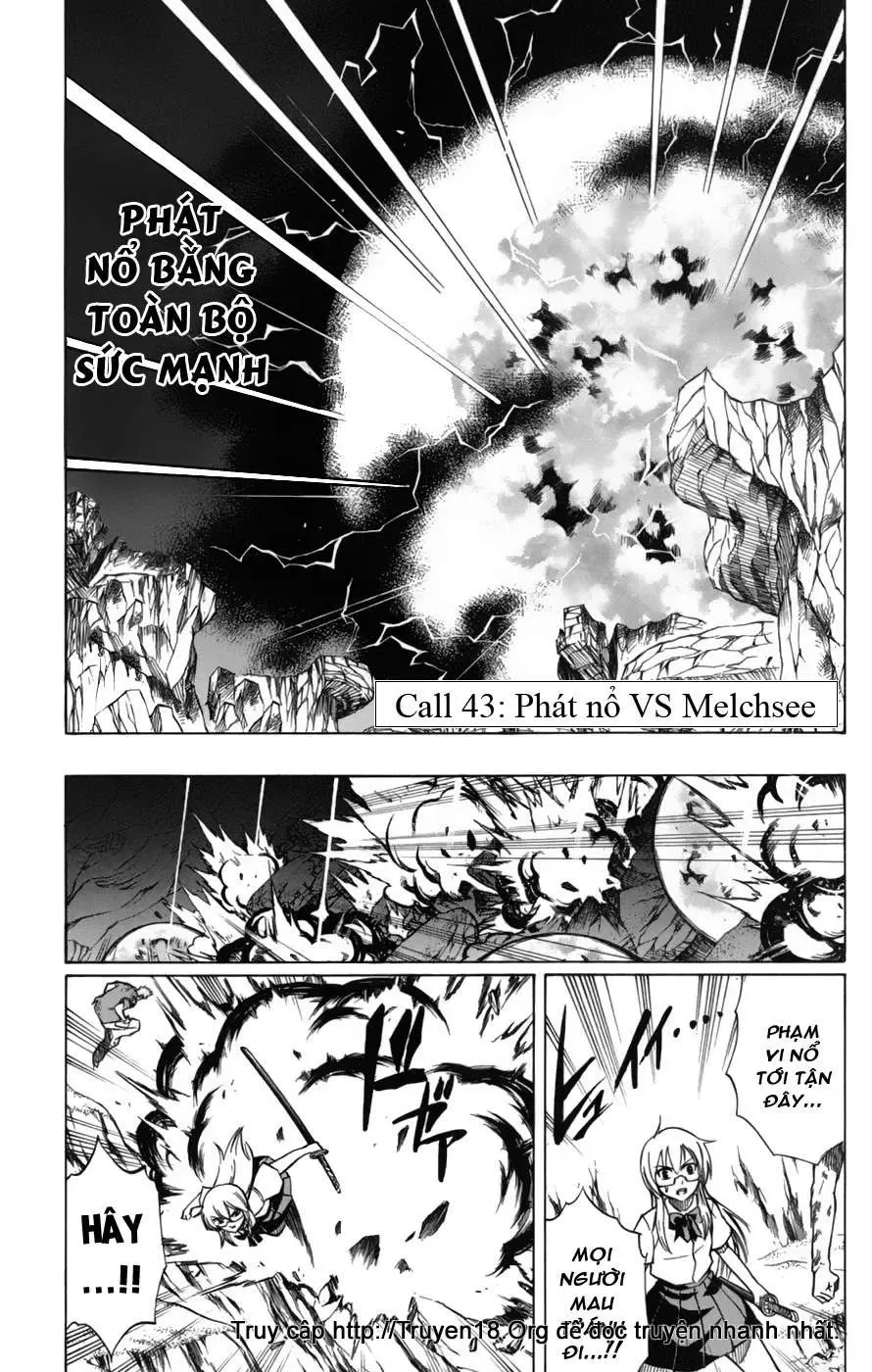 Psyren Chapter 43 - 2