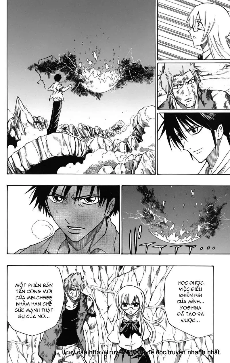 Psyren Chapter 43 - 15