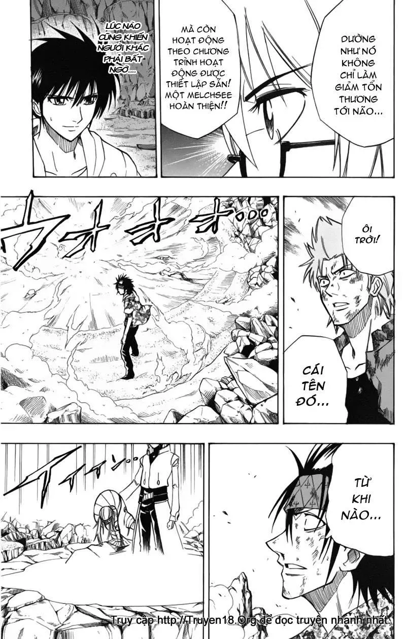 Psyren Chapter 43 - 16