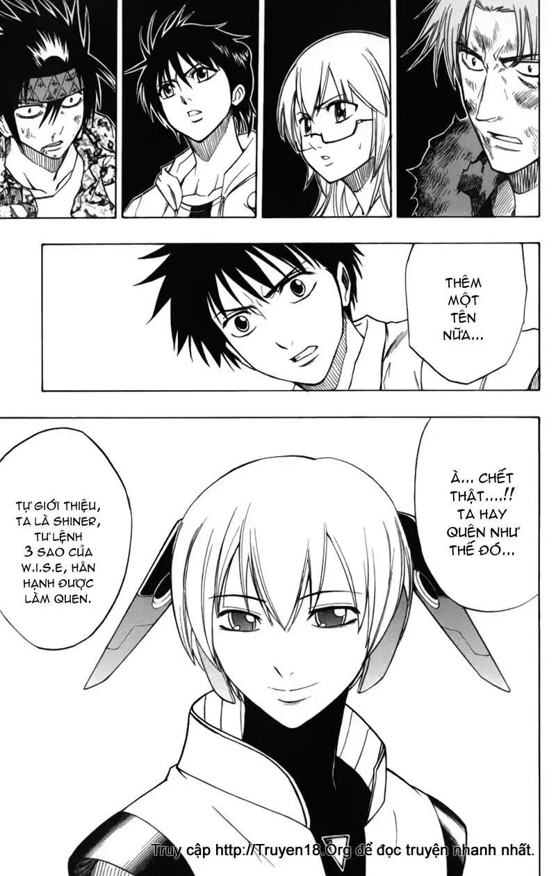 Psyren Chapter 43 - 18