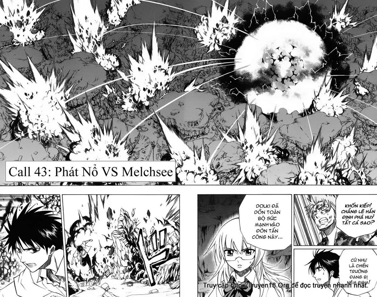 Psyren Chapter 43 - 3