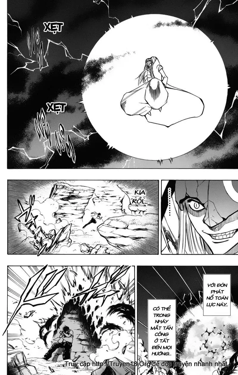 Psyren Chapter 43 - 4