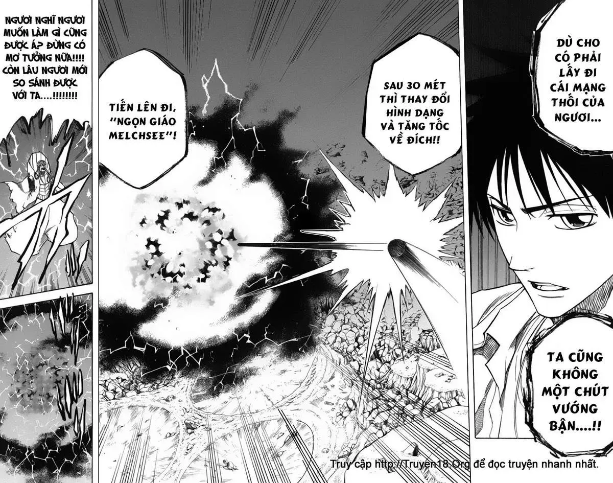 Psyren Chapter 43 - 10