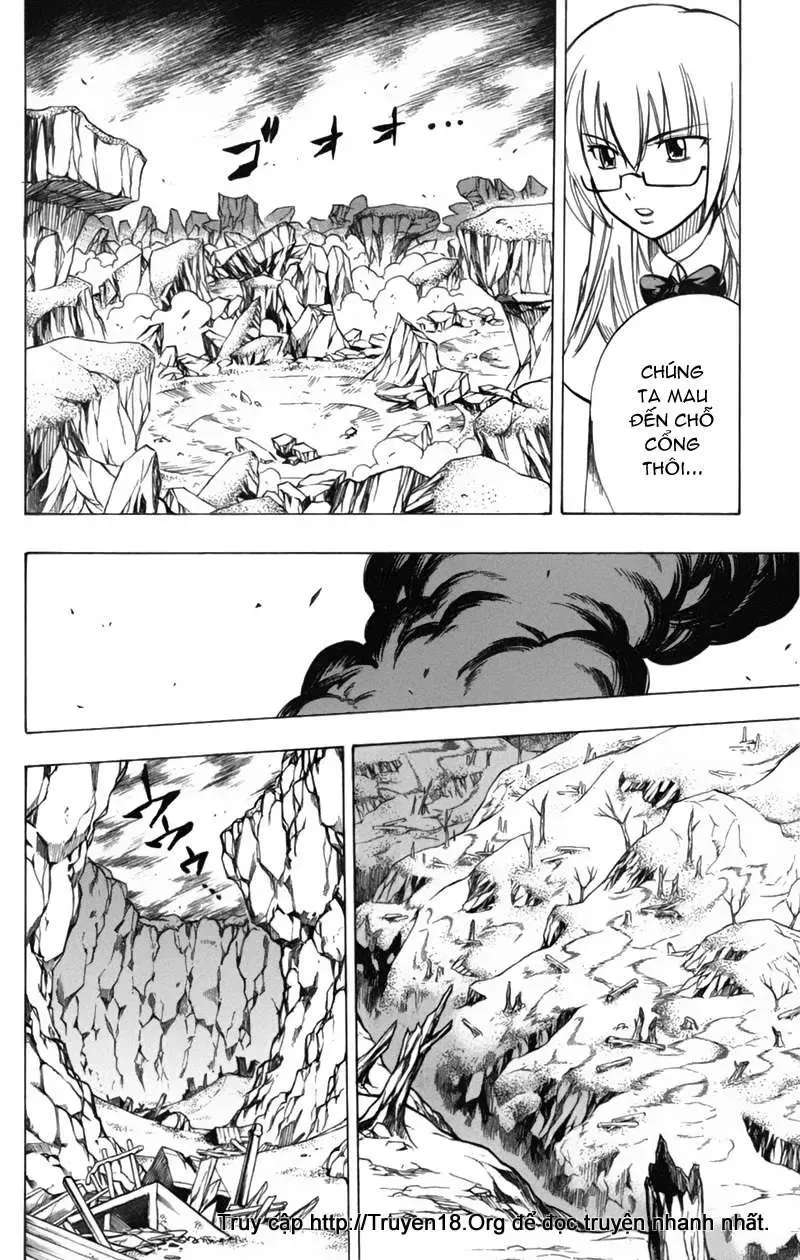 Psyren Chapter 44 - 11