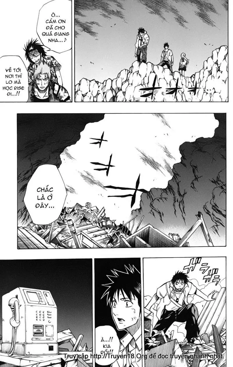 Psyren Chapter 44 - 12