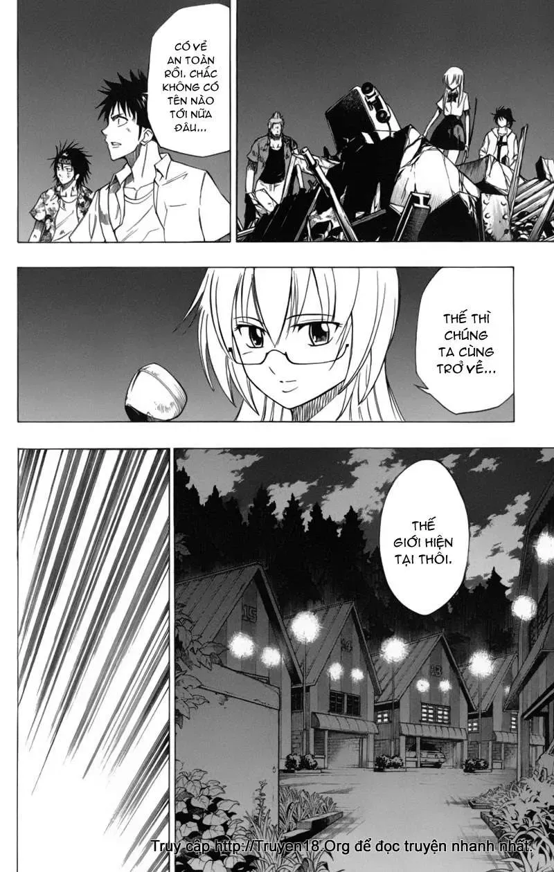 Psyren Chapter 44 - 13