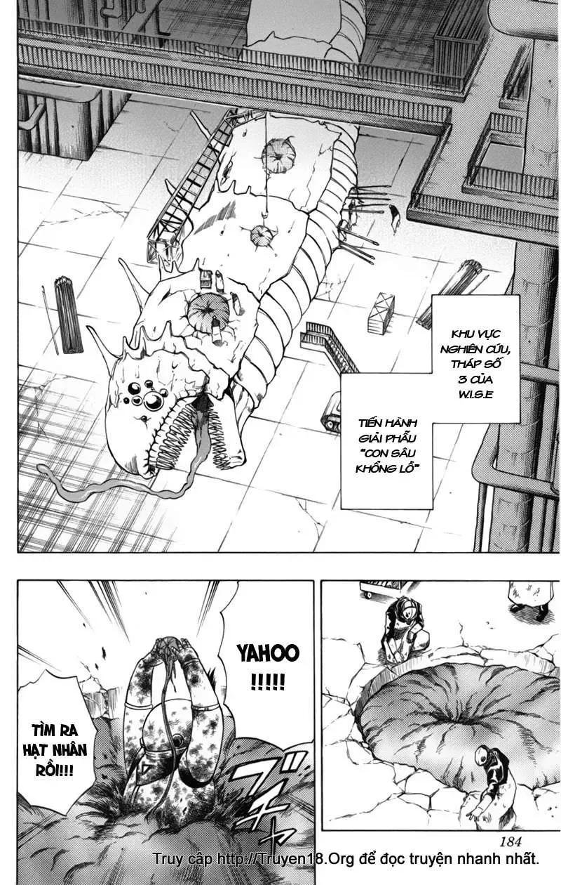 Psyren Chapter 44 - 17