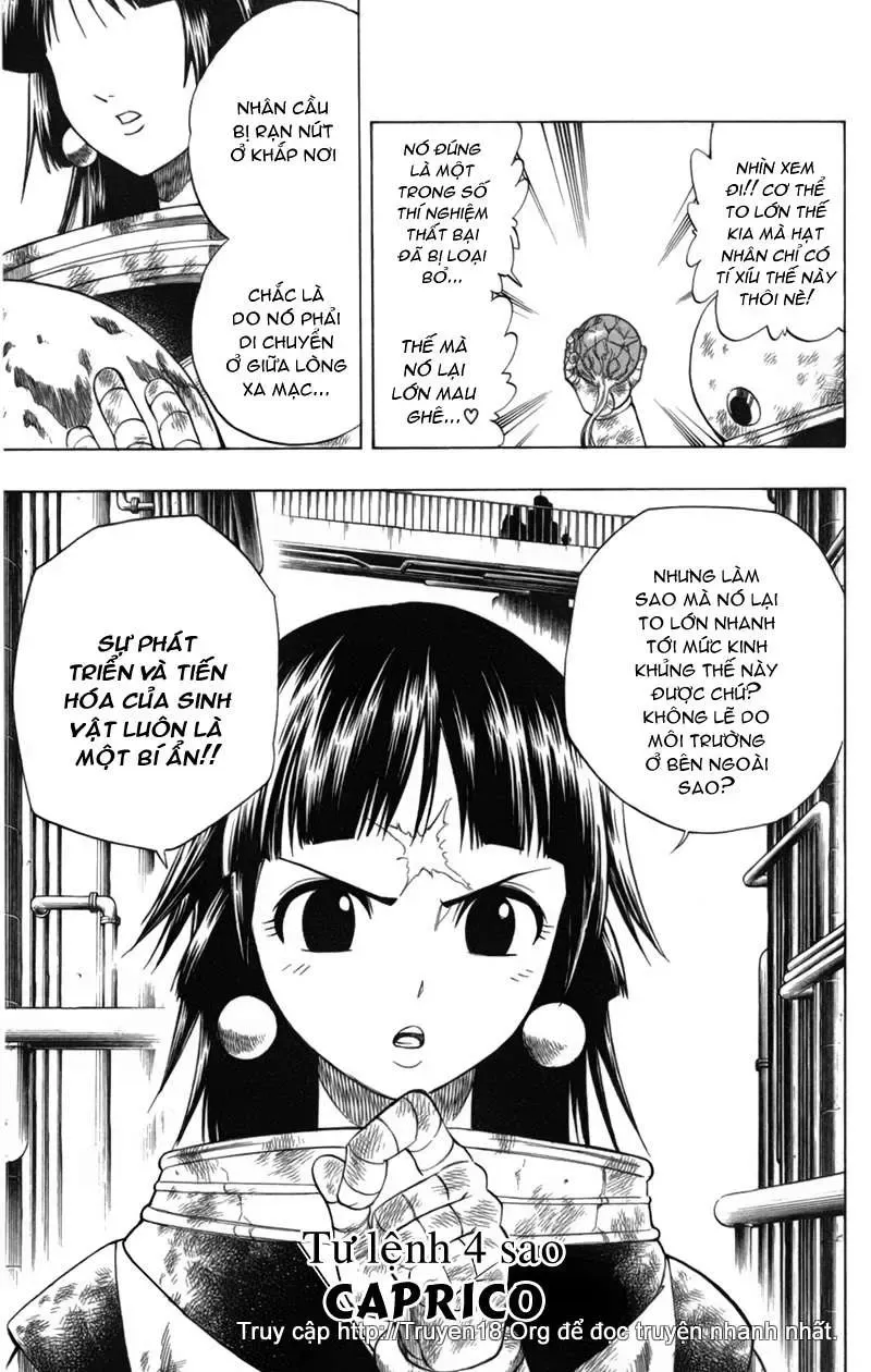 Psyren Chapter 44 - 18