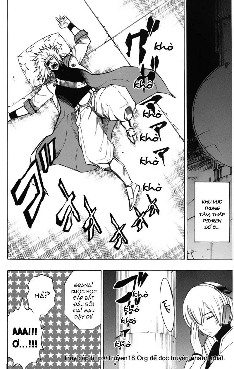 Psyren Chapter 44 - 19