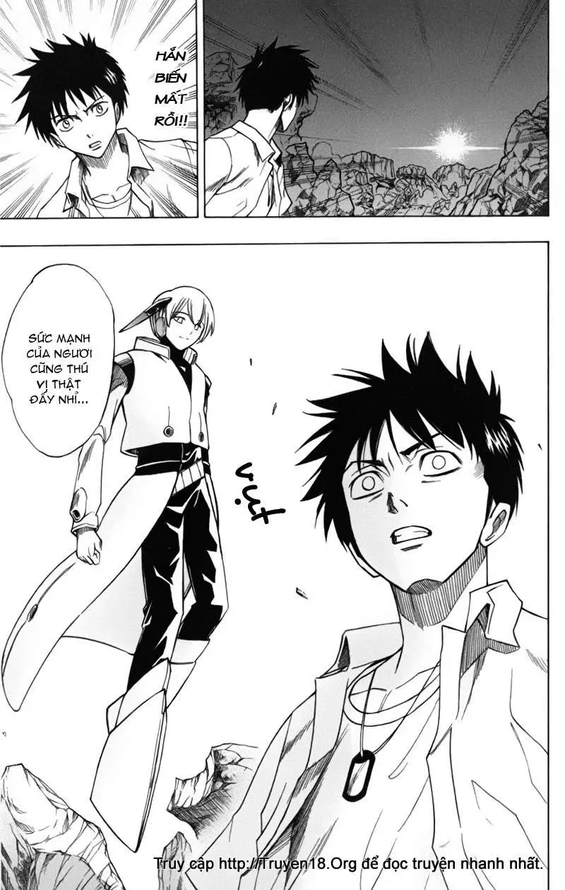 Psyren Chapter 44 - 4