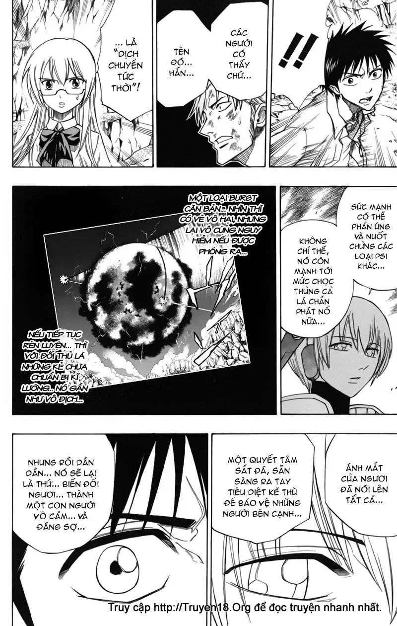 Psyren Chapter 44 - 5