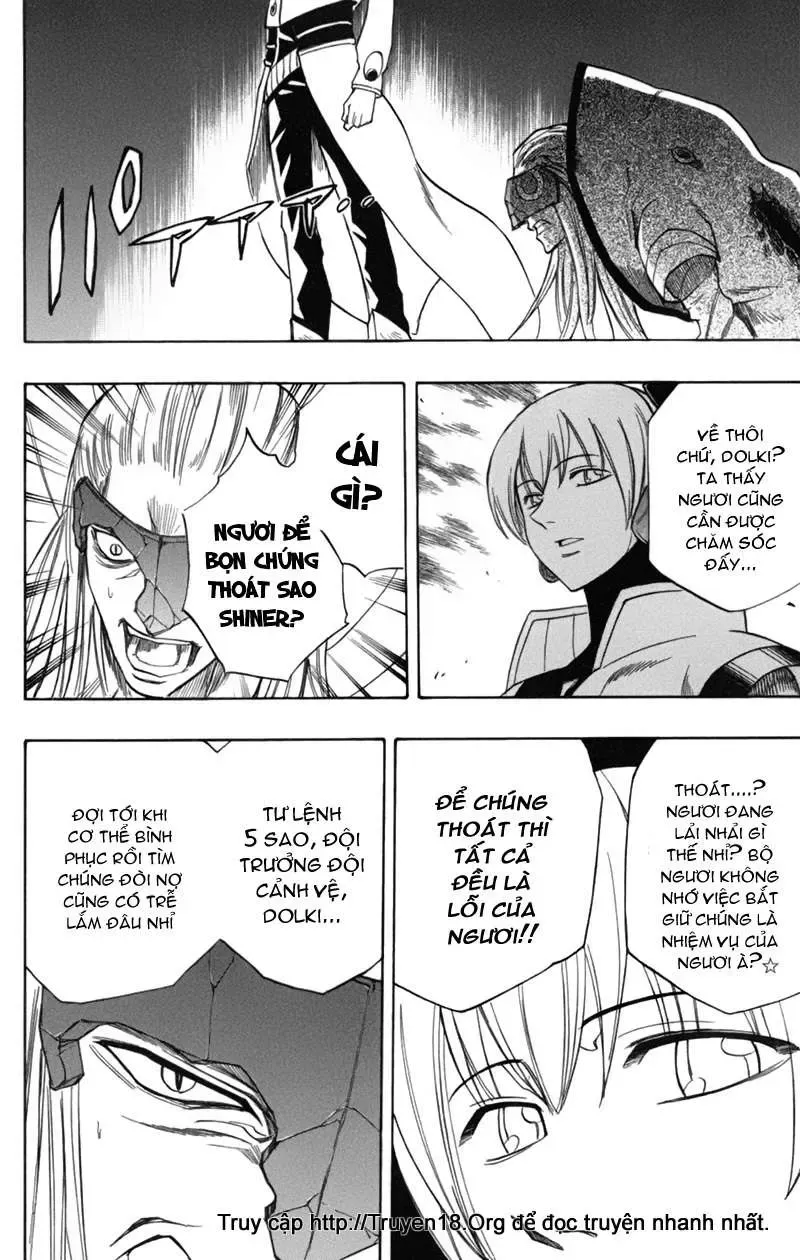 Psyren Chapter 44 - 7