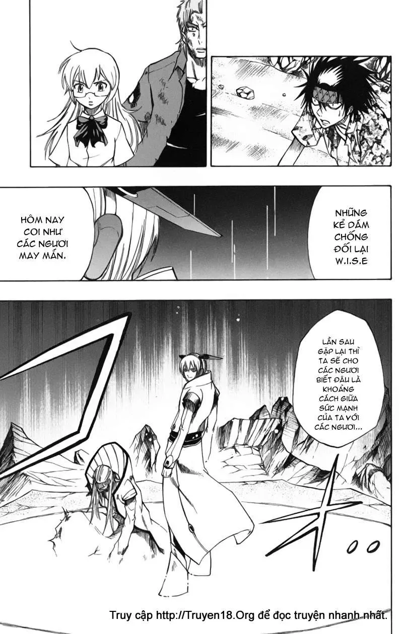 Psyren Chapter 44 - 8