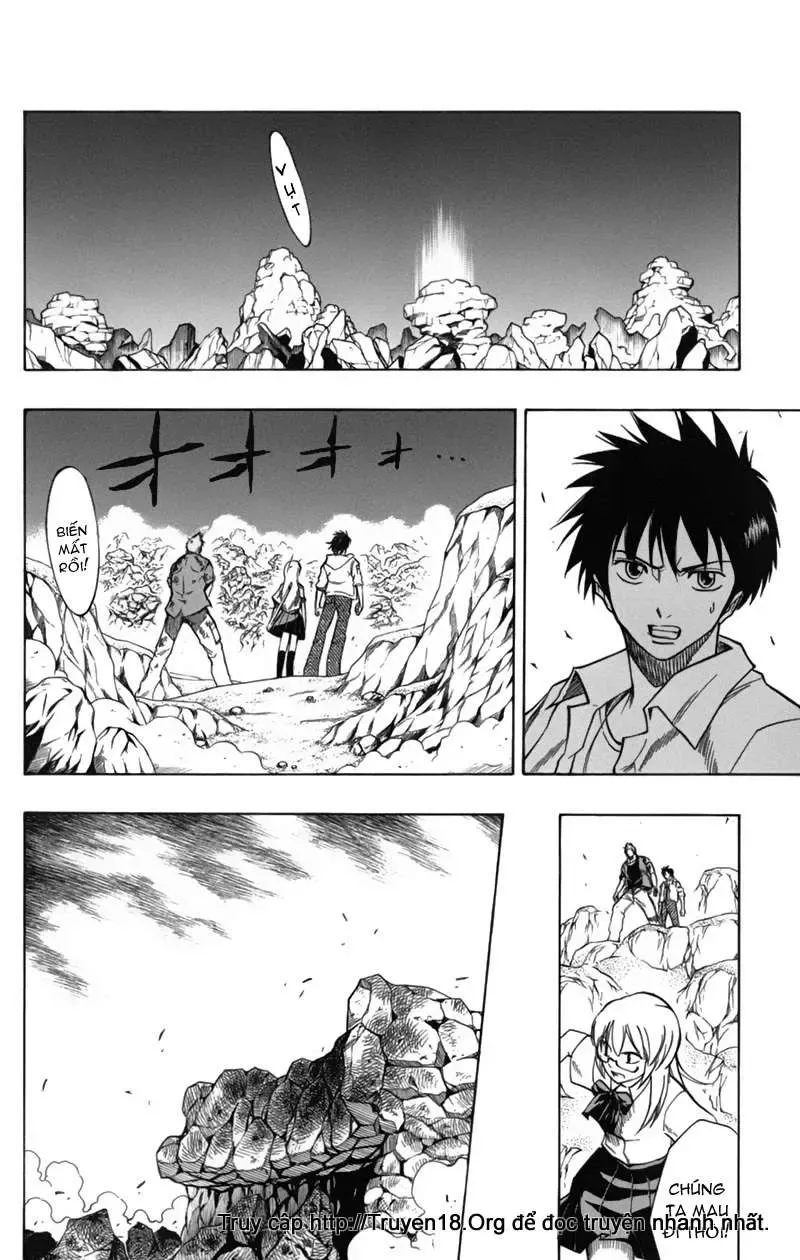 Psyren Chapter 44 - 9