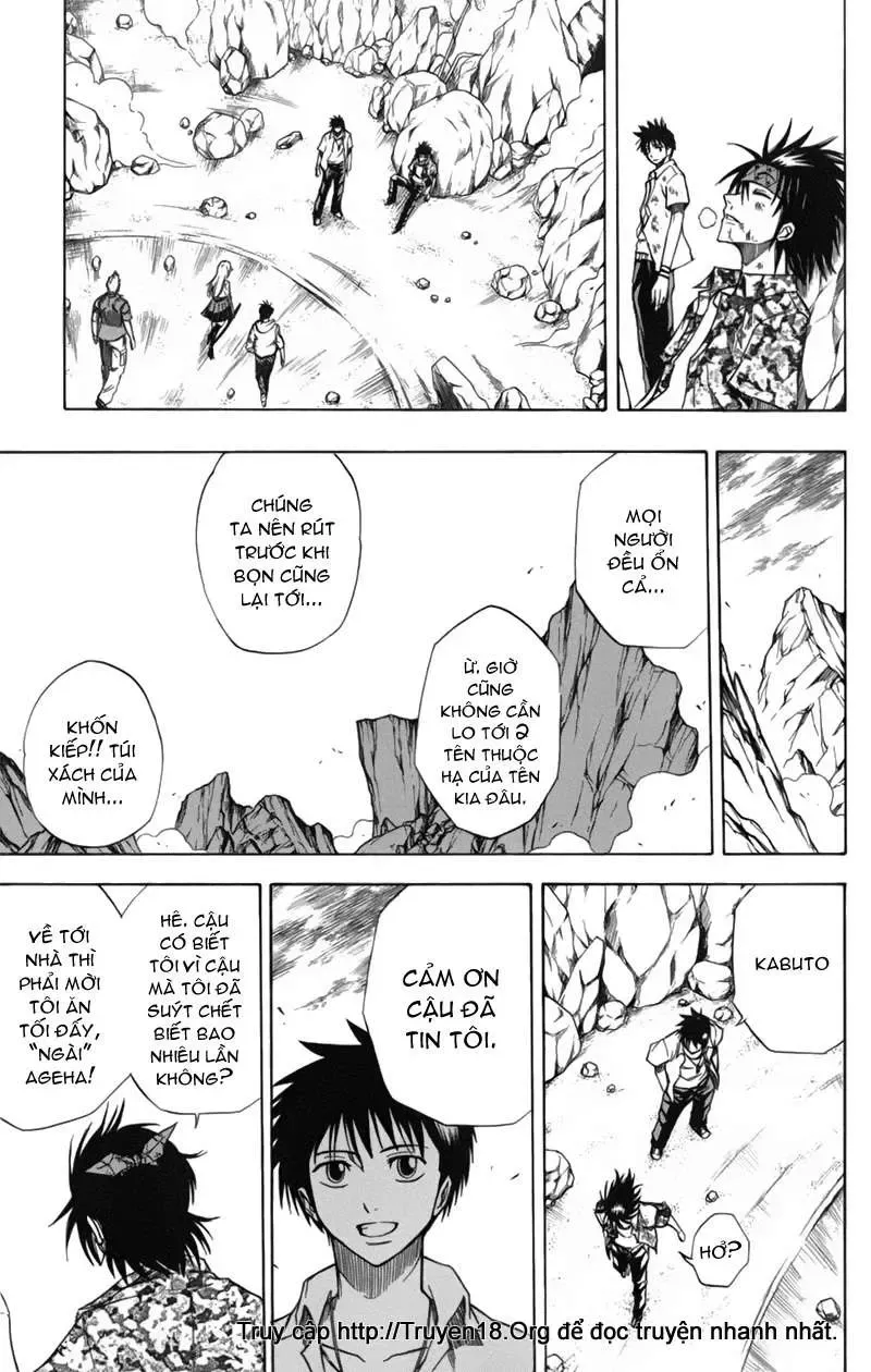 Psyren Chapter 44 - 10