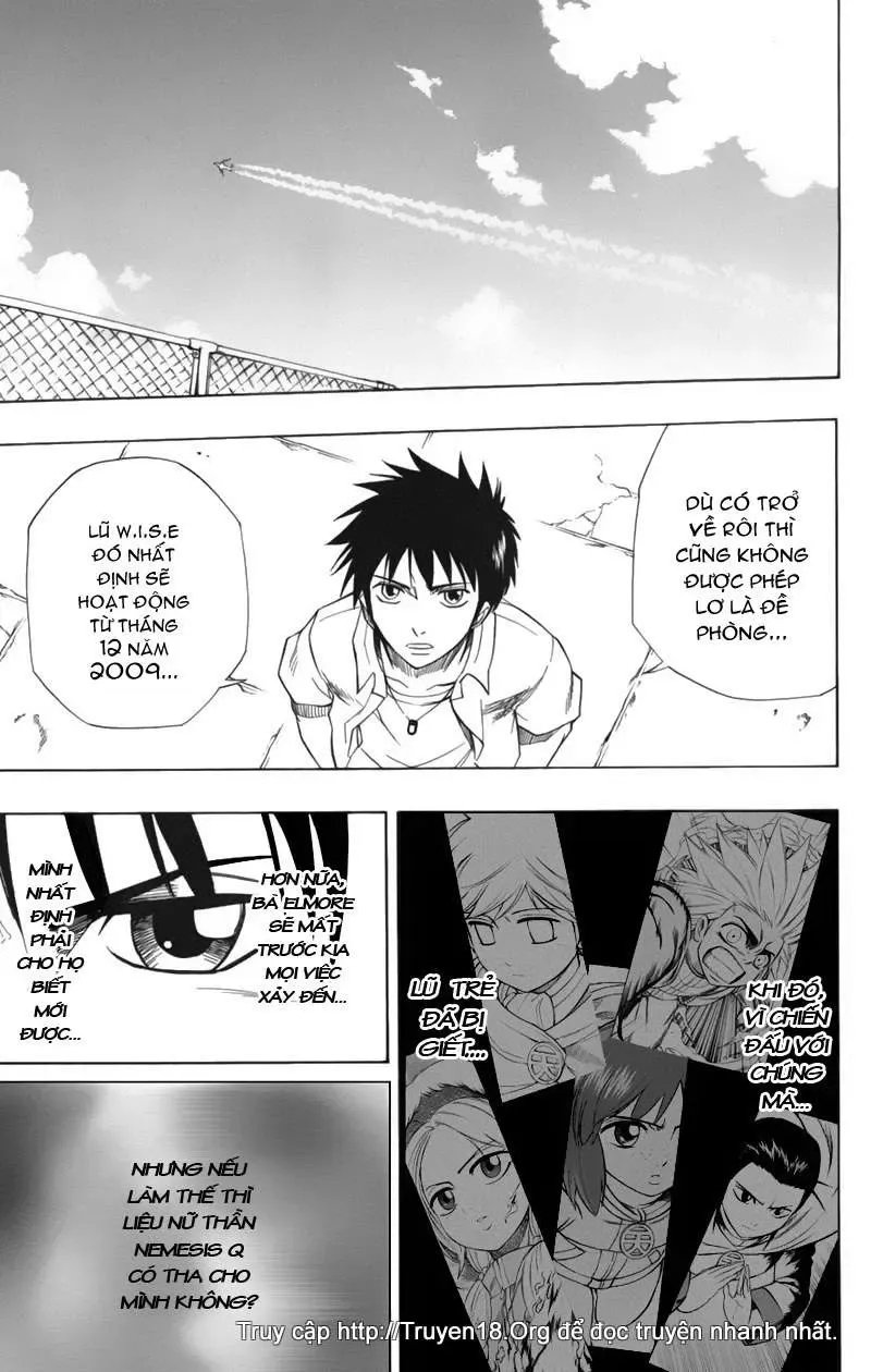 Psyren Chapter 45 - 12